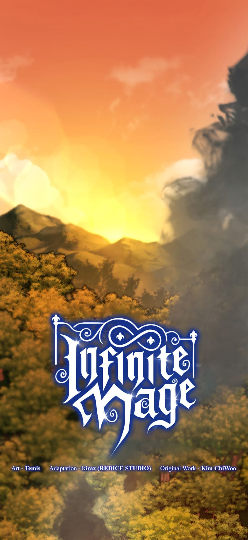 Infinite Mage, Chapter 25 image 02